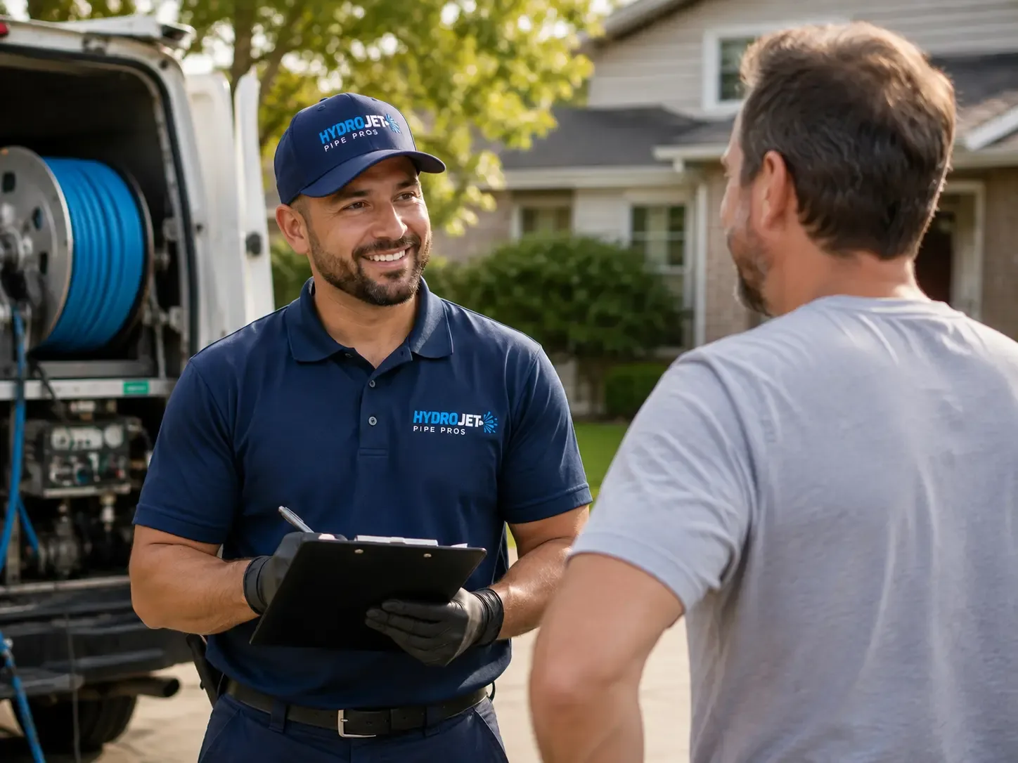 Hydro Jet Pipe Descaling Dryden, NY FAQs
